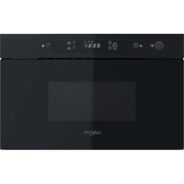 Фото - Комплект техніки Whirlpool Духова шафа + Мікрохвильова піч вбудована Whirlpool OMK58HU1B + MBNA900B